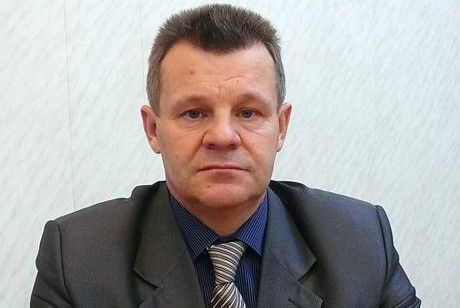 Александр Величко, мэр Тайшетского района Иркутской области
